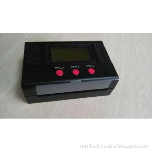 Portable Counterfeit Money Detector Machine With Lithium Ba